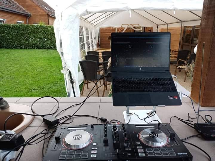 Animation DJ Gerome à Belfort